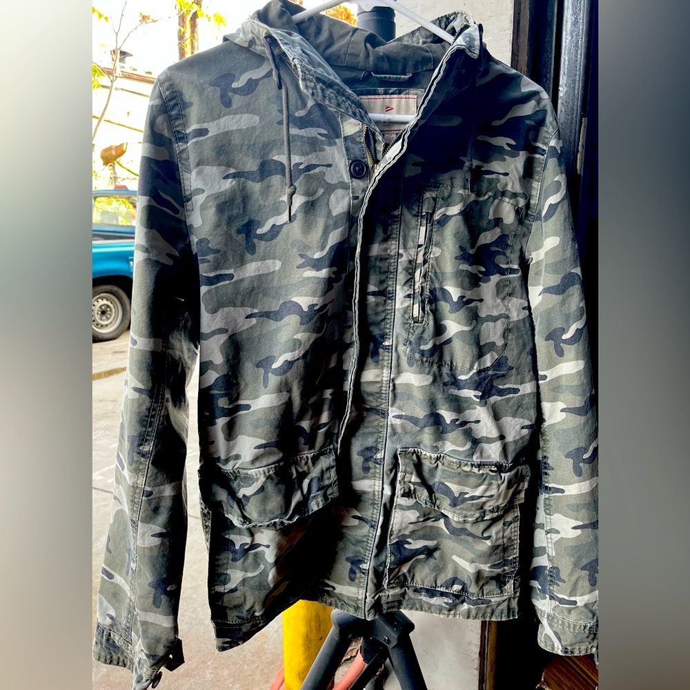 Cape Juby Jacket